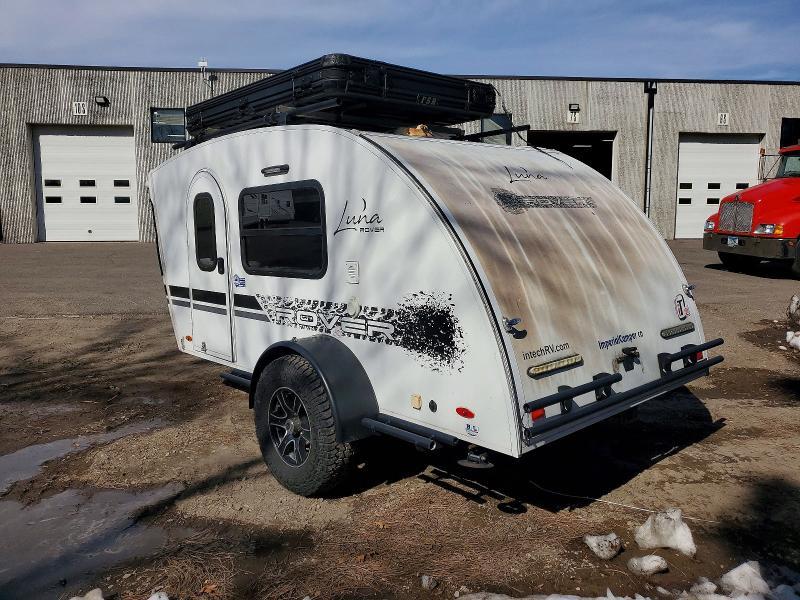 2019 Intech Rv Trailer