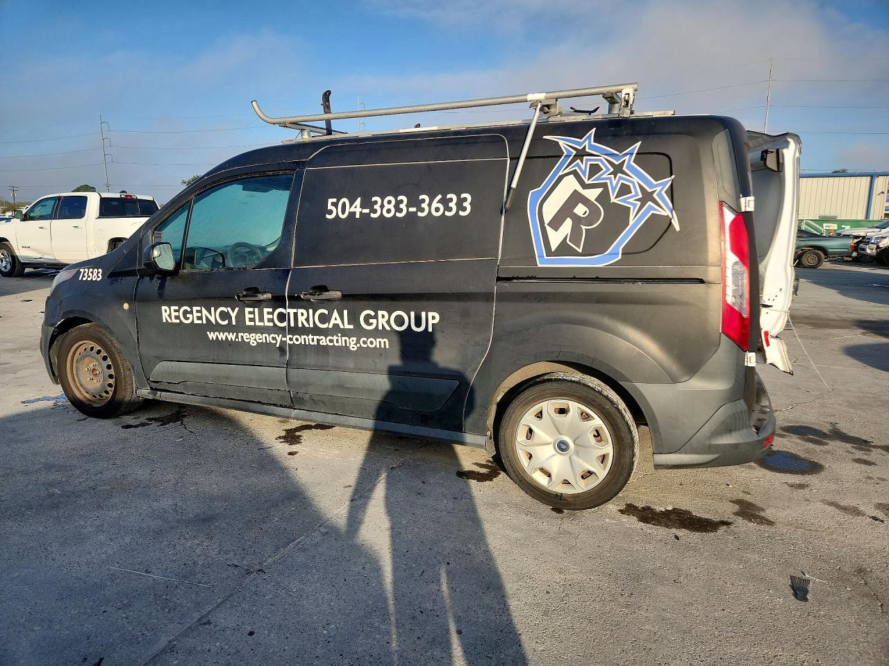 2016 Ford Transit Connect XL Utility / Service Van