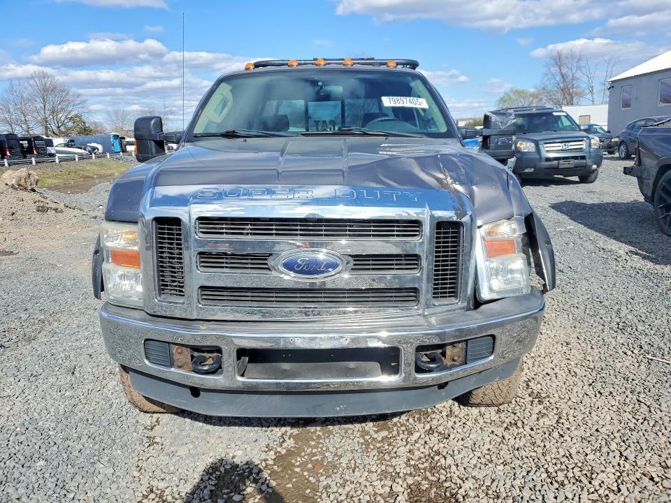 2010 Ford F350 Super Duty
