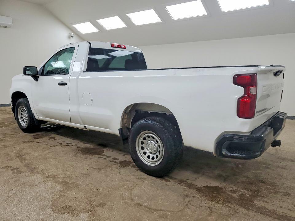 2019 Chevrolet Silverado C1500