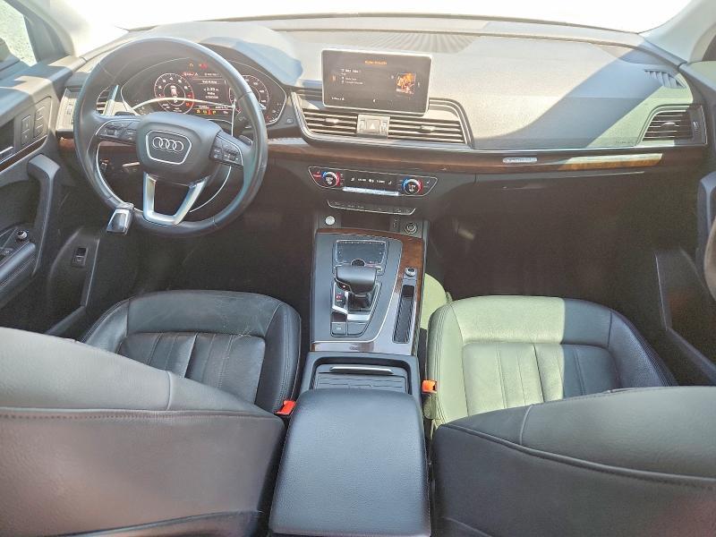 2020 Audi Q5 Premium Plus