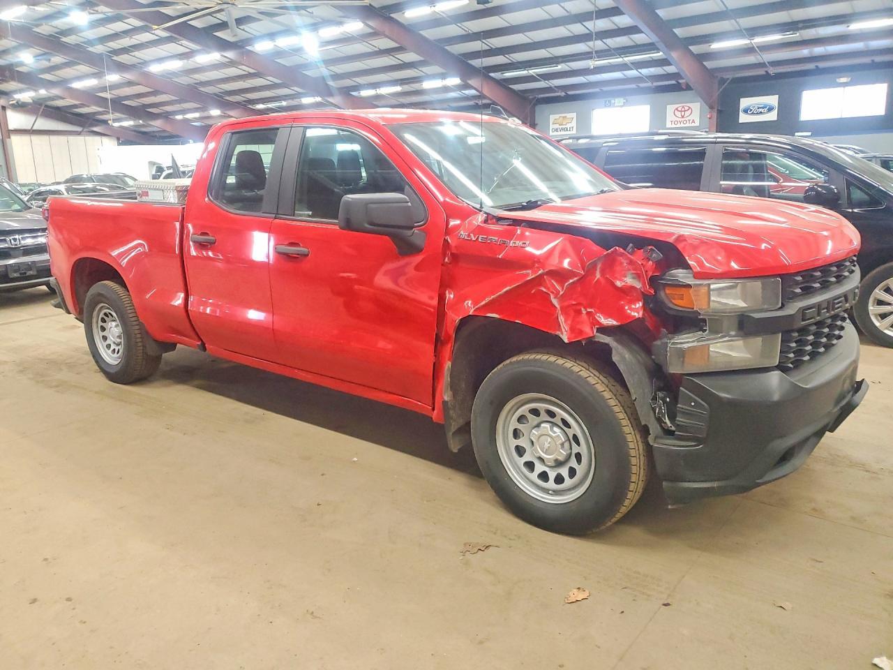 2019 Chevrolet Silverado C1500