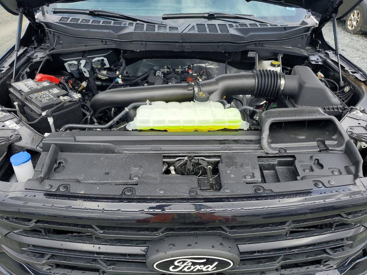 2026 Ford F150 XLT