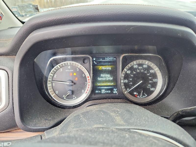 2017 Nissan Titan SL