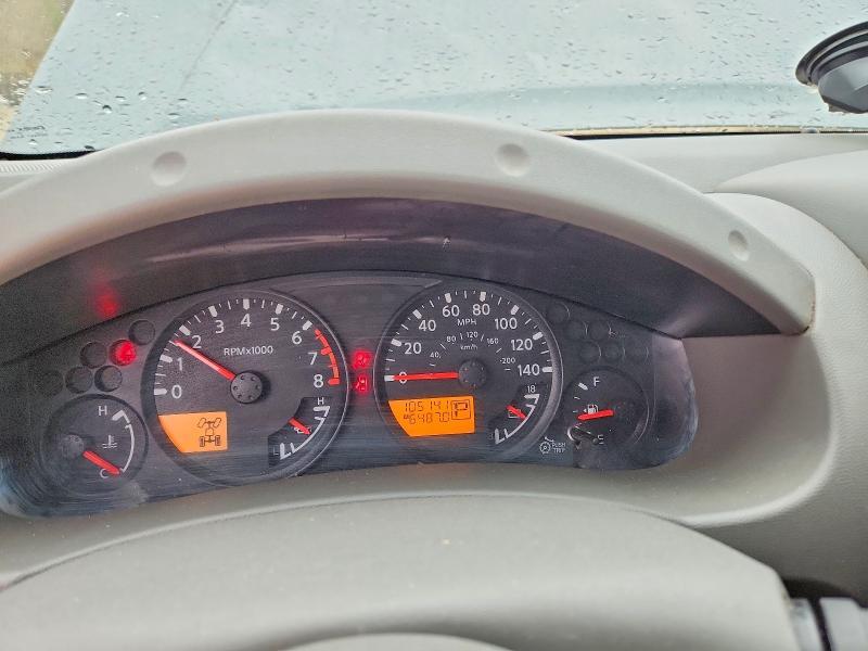2016 Nissan Frontier S
