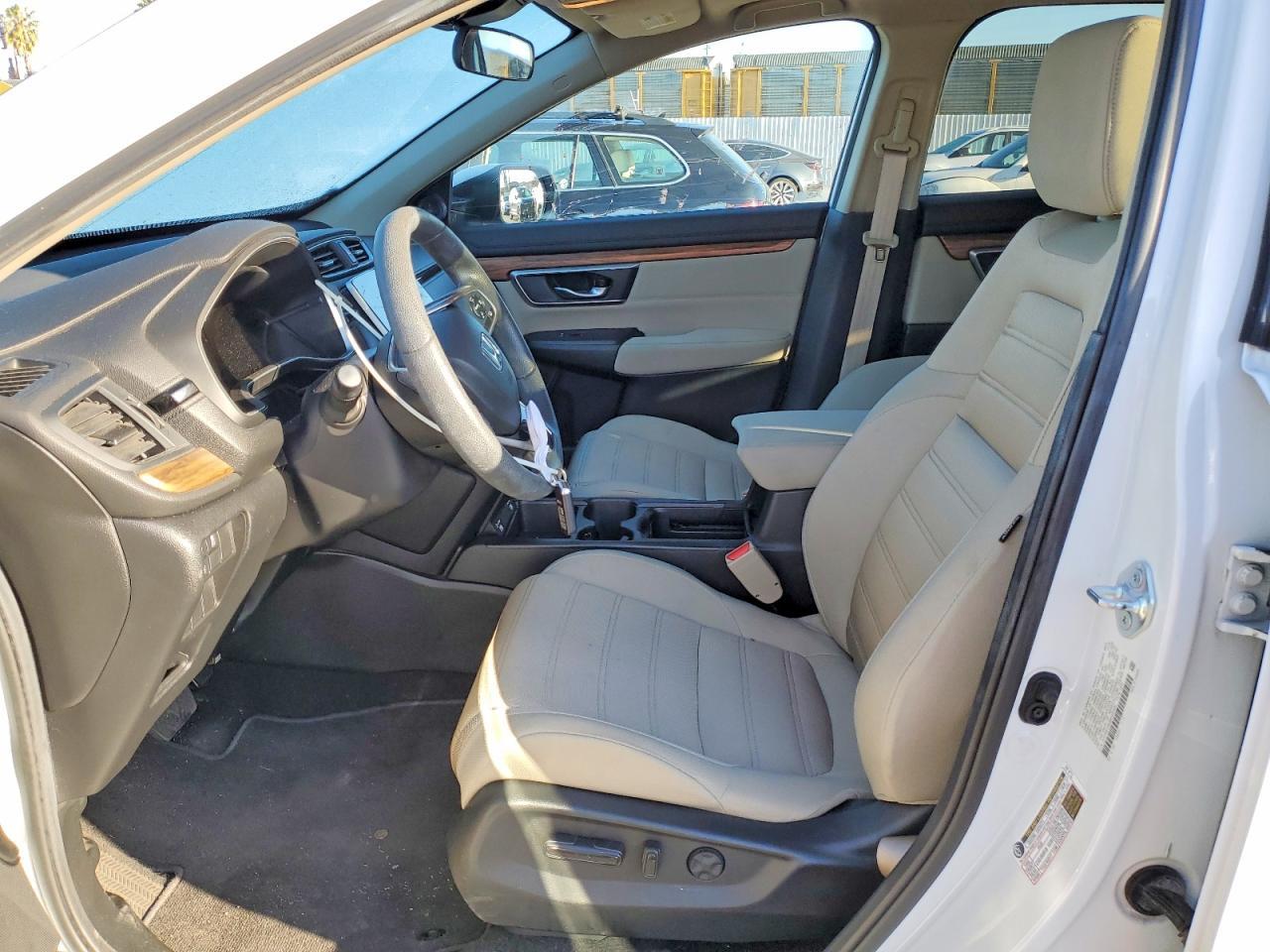 2021 Honda Cr-v ex