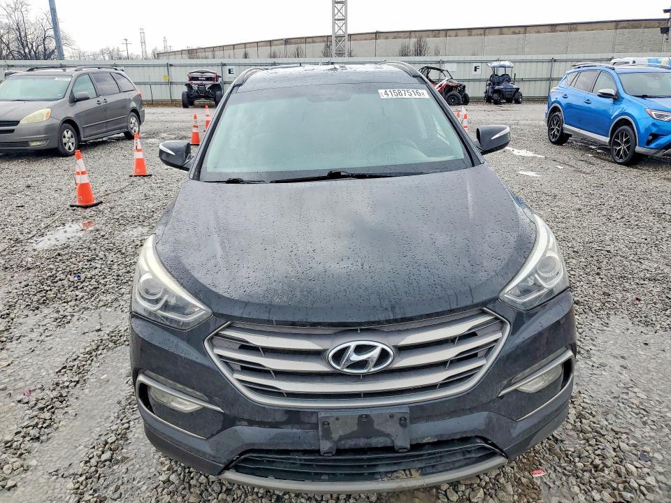 2018 Hyundai Santa fe Sport 2.4l