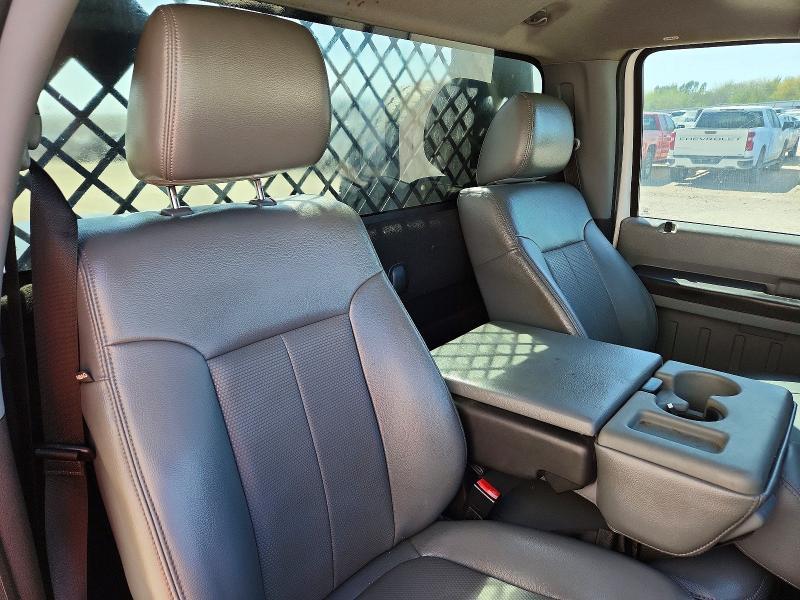 2013 Ford F350 Super Duty