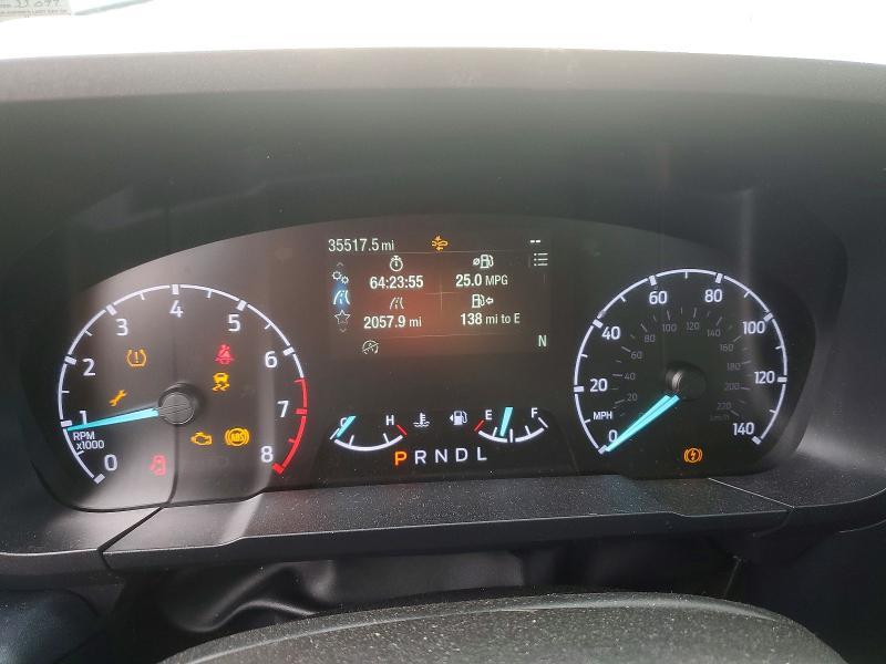 2022 Ford Maverick XL