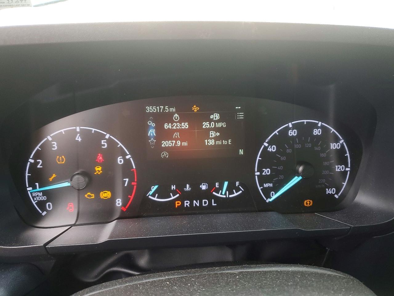 2022 Ford Maverick XL