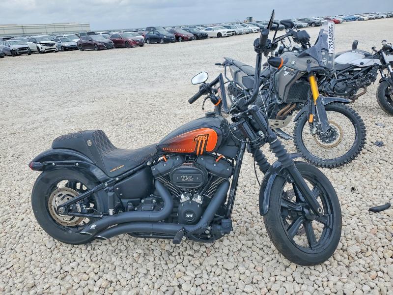 2022 Harley-Davidson Fxbbs