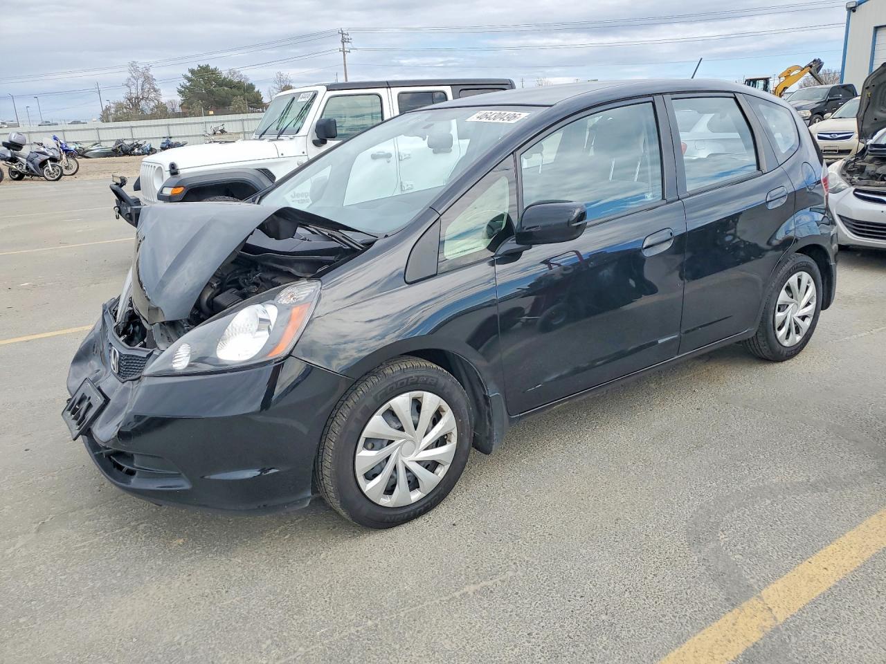 2012 Honda FIT