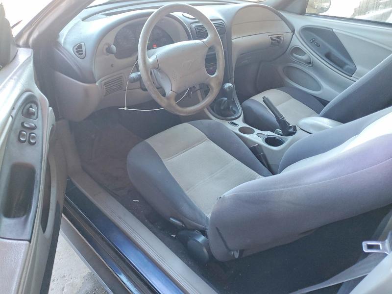 2001 Ford Mustang