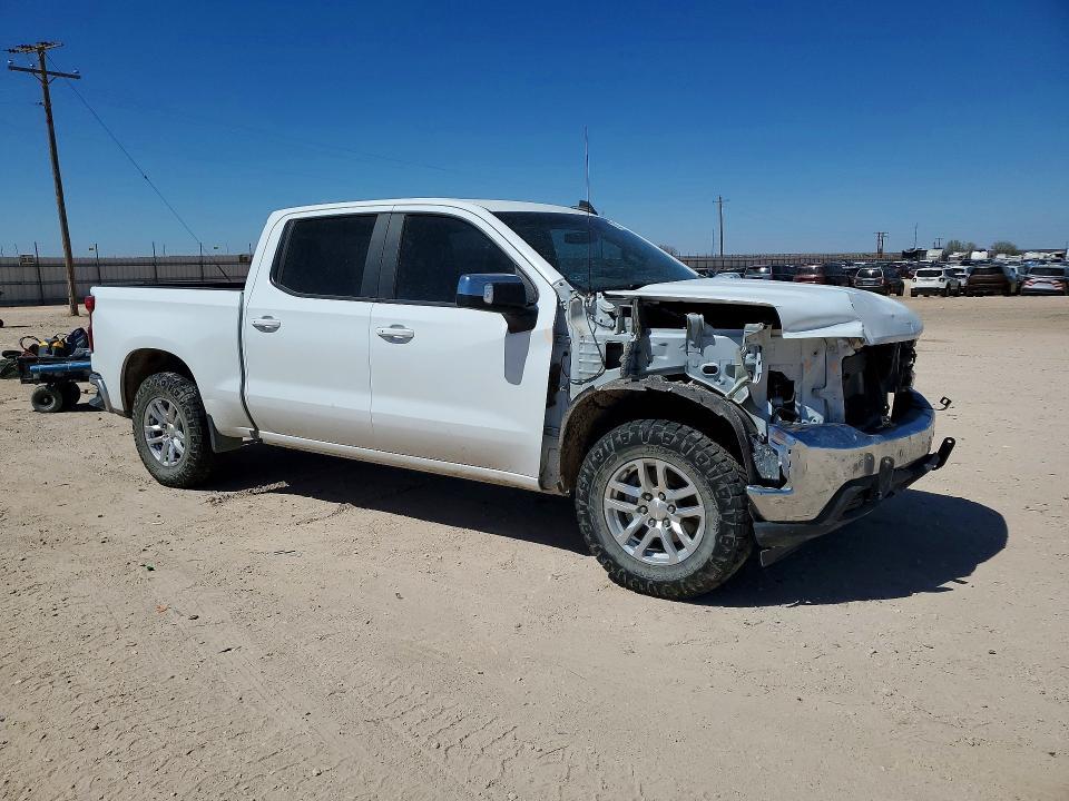 2019 Chevrolet Silverado K1500 LT