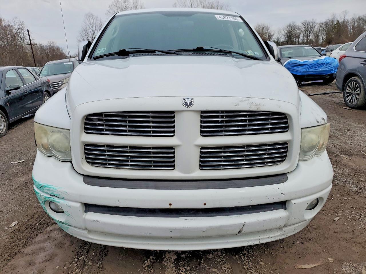 2005 Dodge RAM 1500 ST