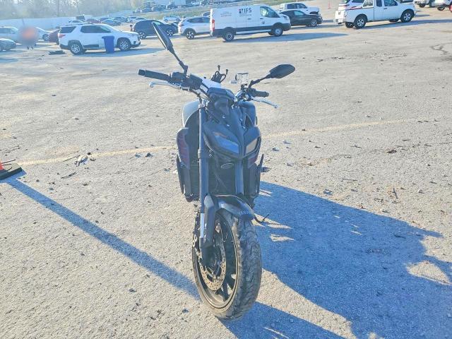 2020 Yamaha Mt09