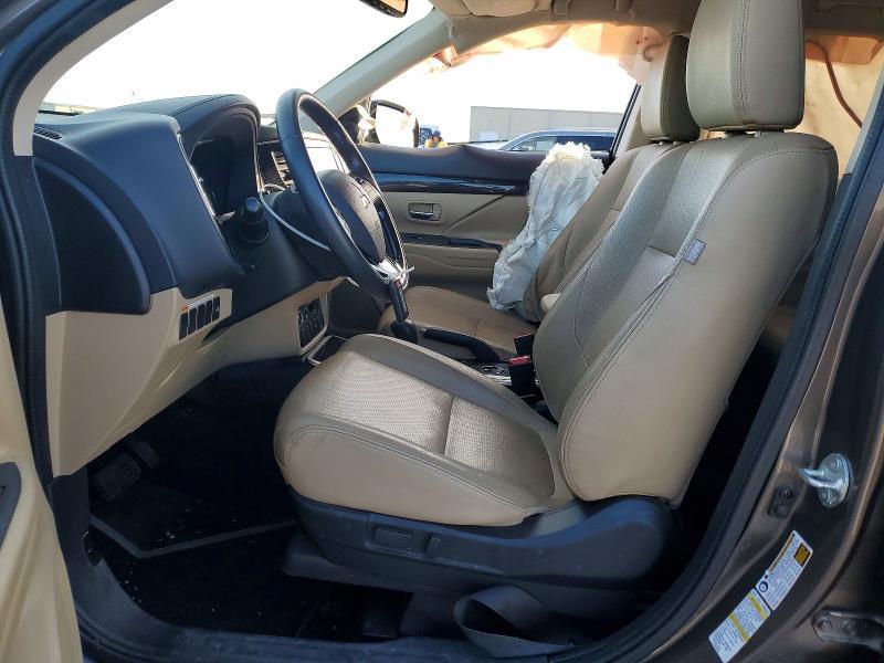 2018 Mitsubishi Outlander se