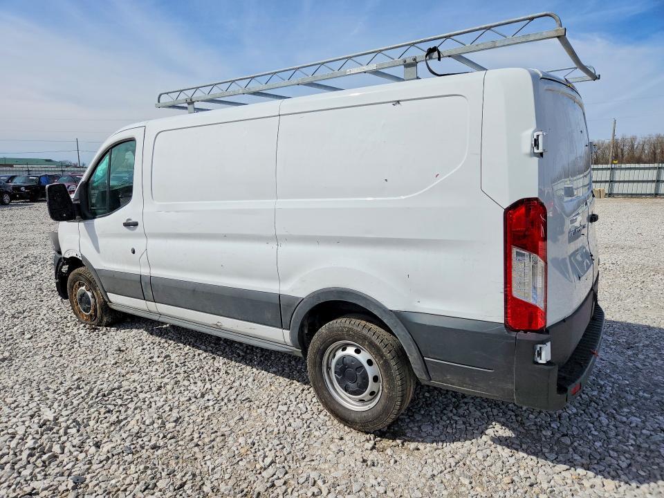2025 Ford Transit T-250