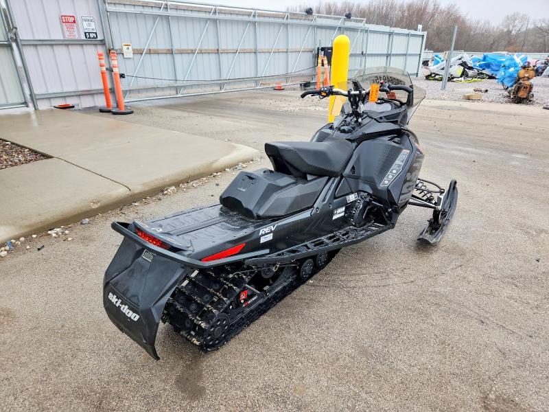 2018 Skidoo 849 CC MXZ TNT 850 E