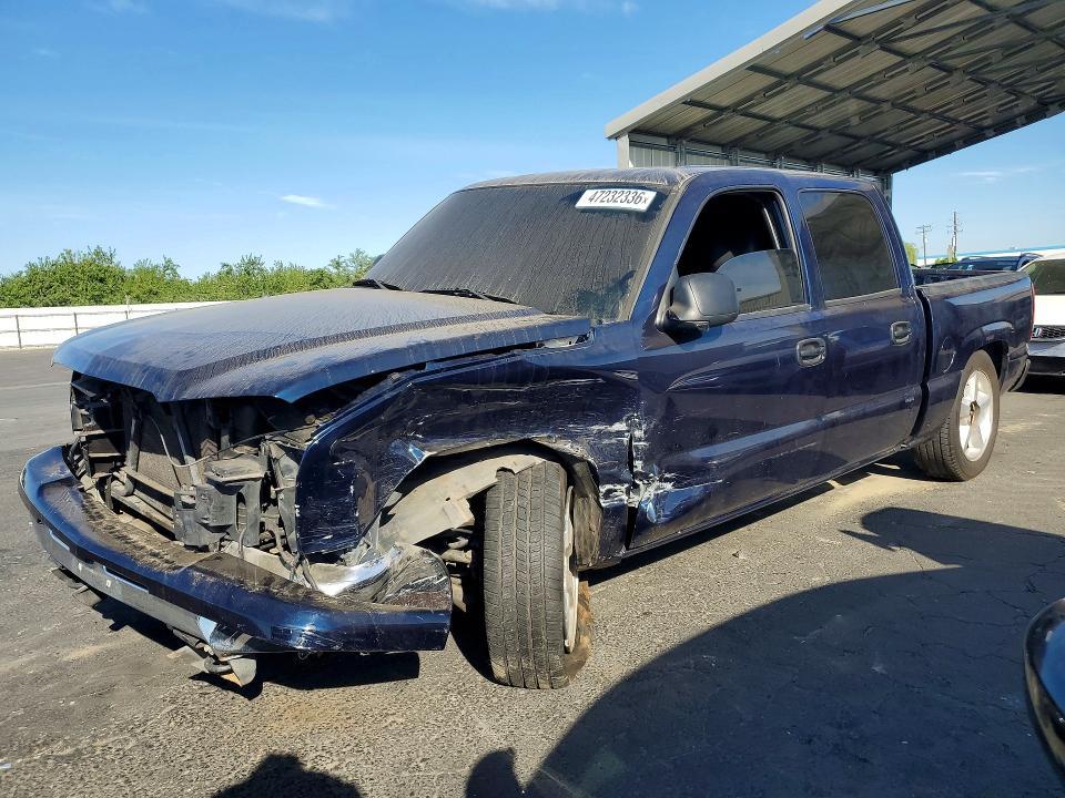 2006 Chevrolet Silverado C1500