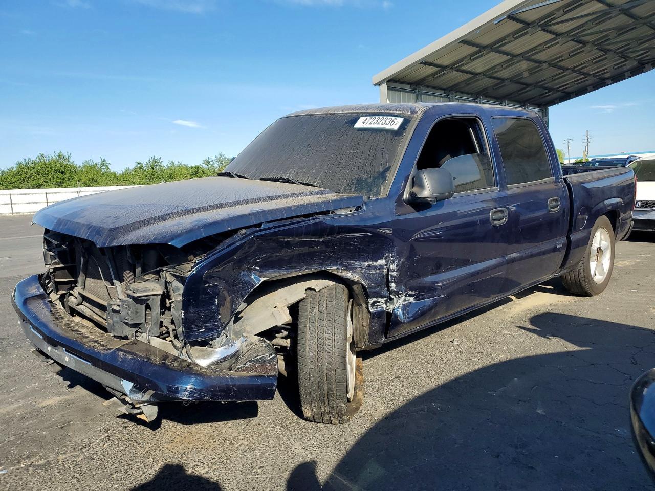 2006 Chevrolet Silverado C1500