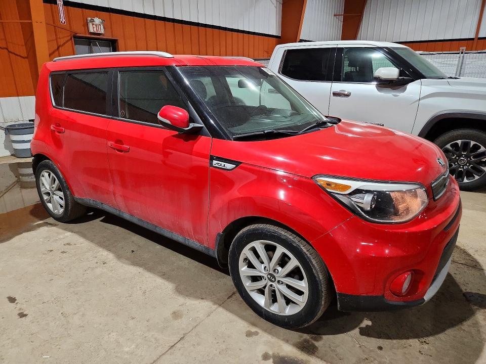 2019 KIA Soul +
