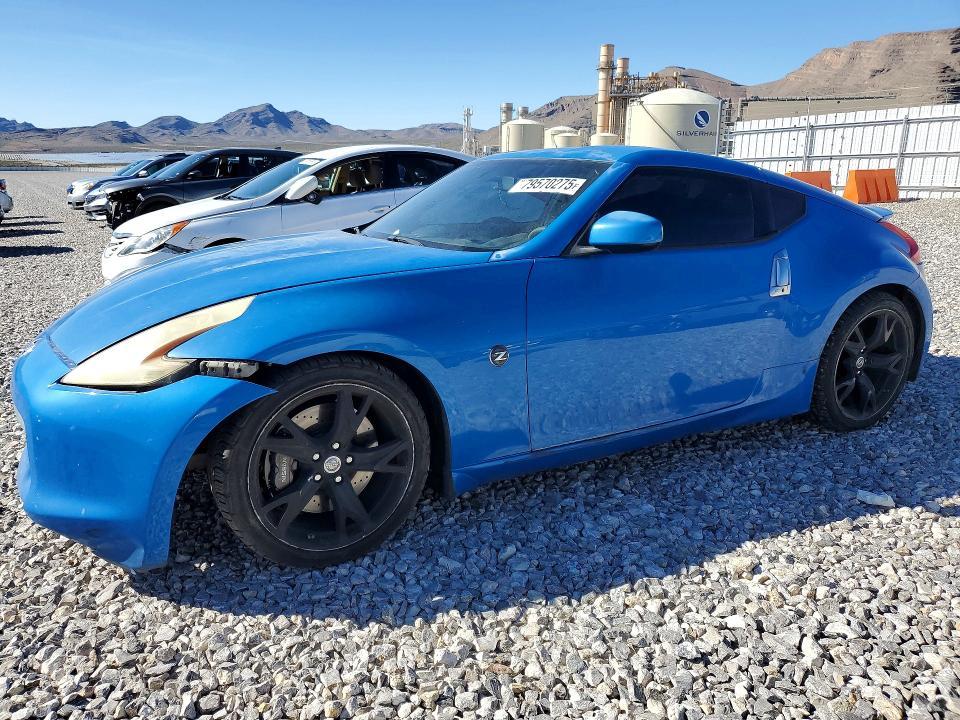 2009 Nissan 370z Base