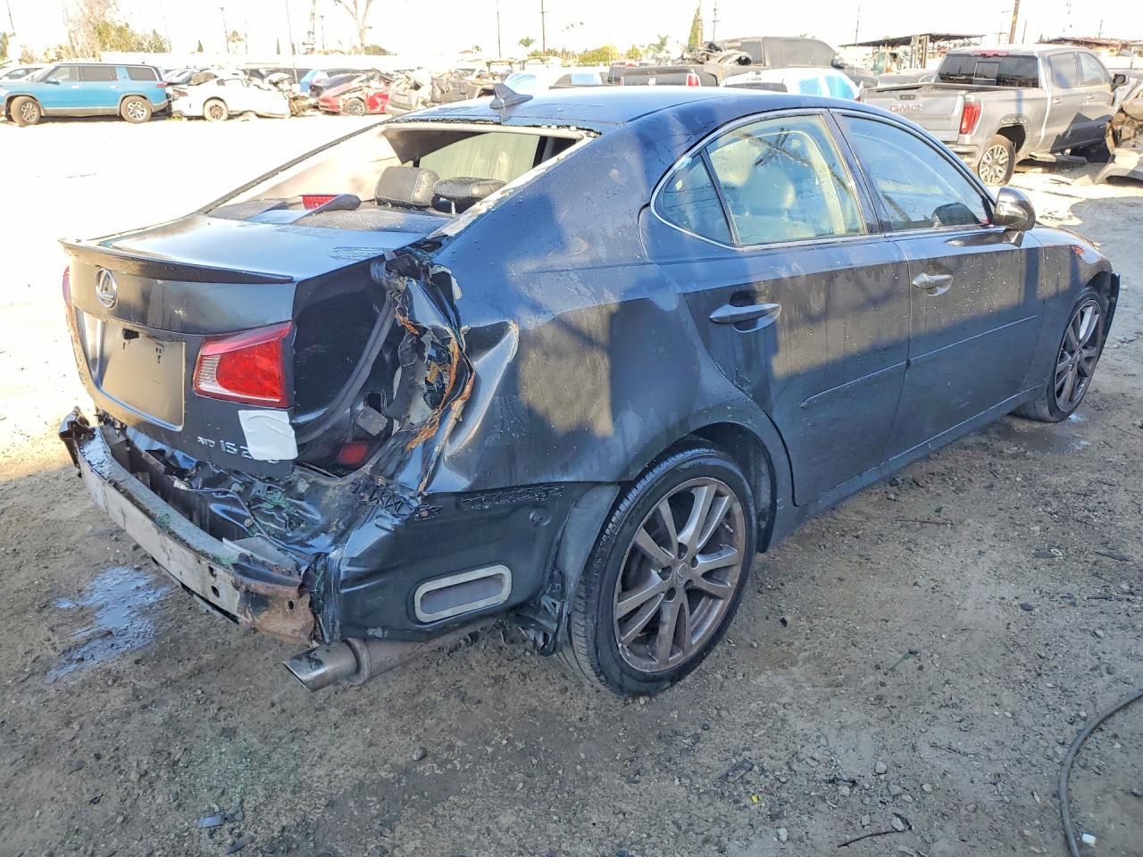 2011 Lexus Is 250 Base