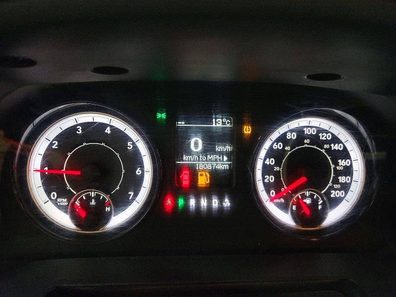 2021 Dodge RAM 1500 Classic Tradesman