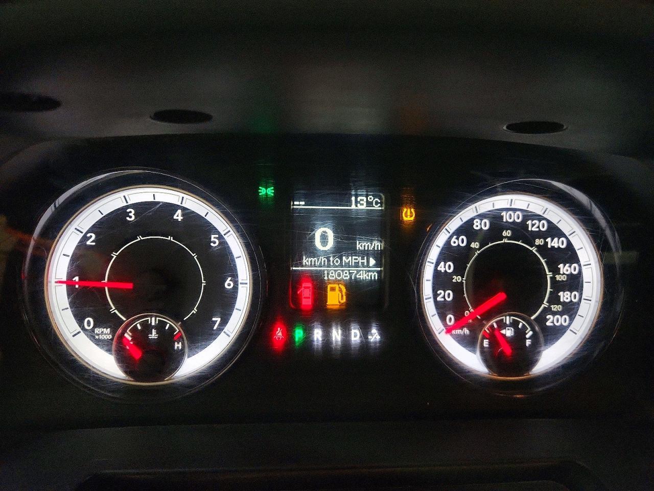 2021 Dodge RAM 1500 Classic Tradesman