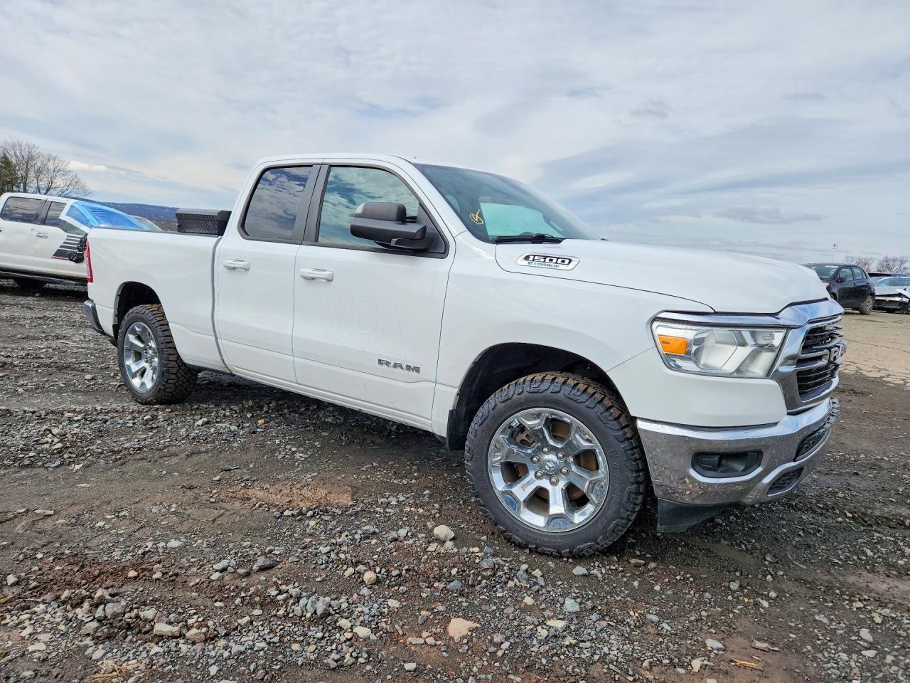 2021 Dodge RAM 1500 BIG Horn