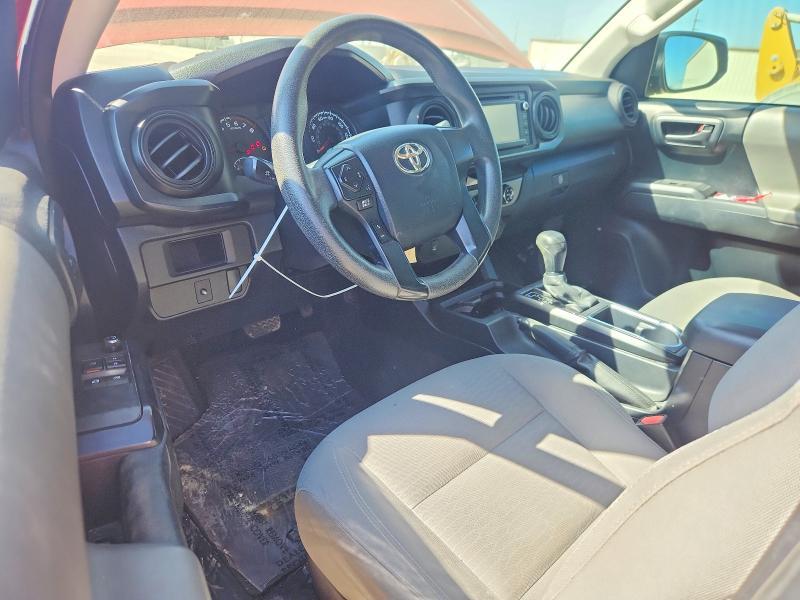2017 Toyota Tacoma SR