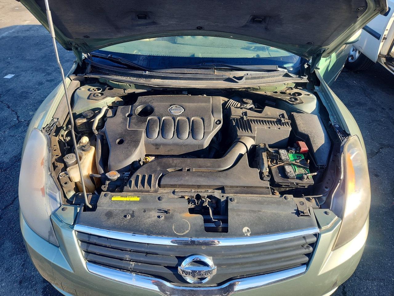 2008 Nissan Altima 2.5