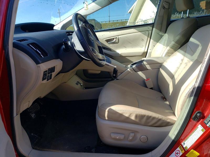 2014 Toyota Prius Five