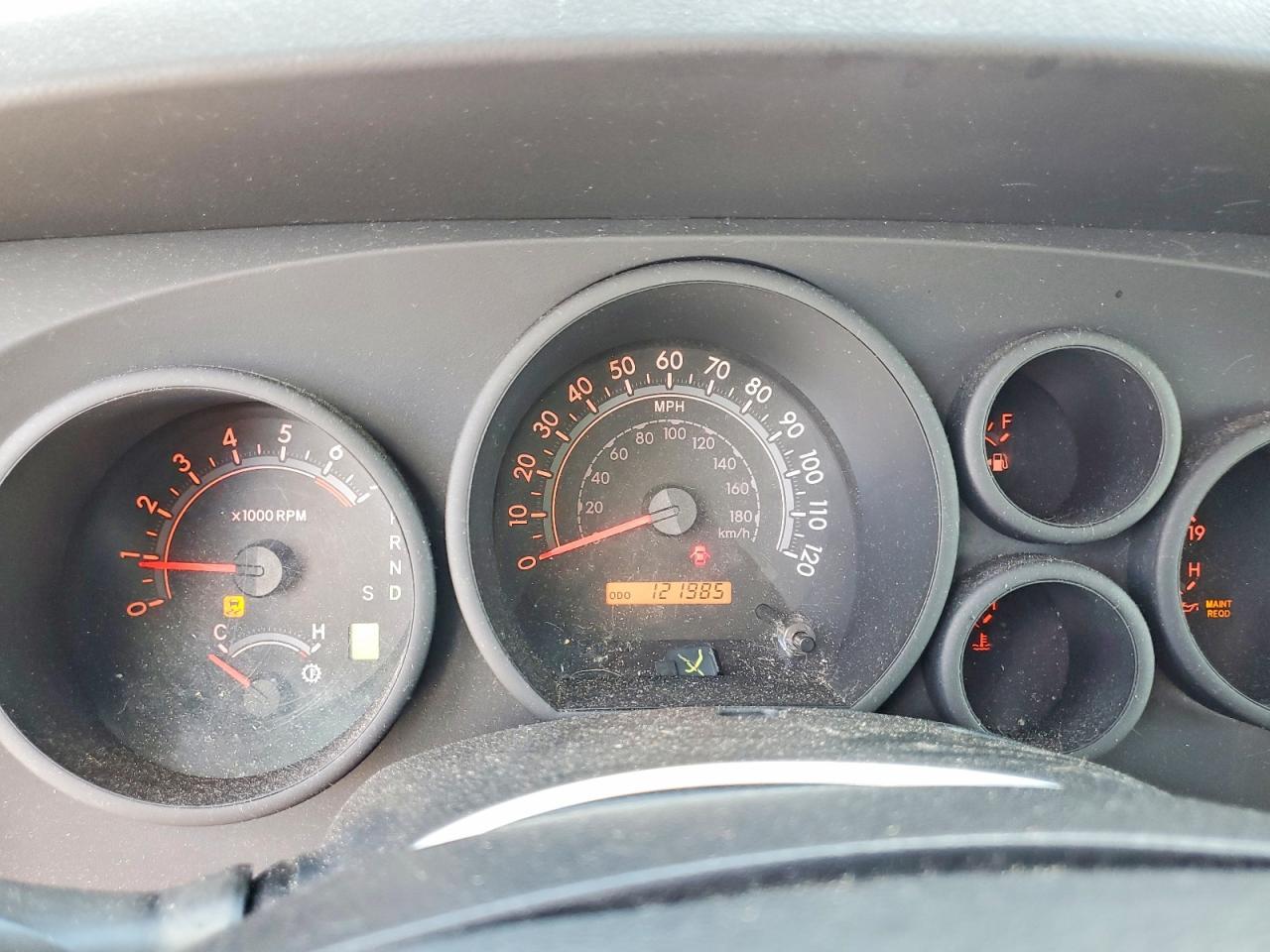 2012 Toyota Tundra Grade