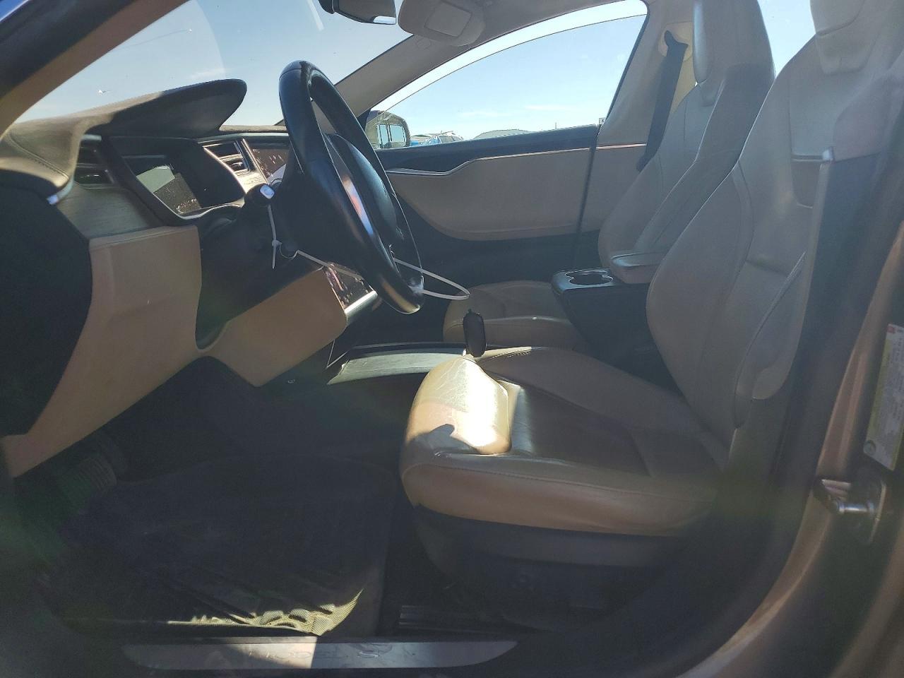 2016 Tesla Model s