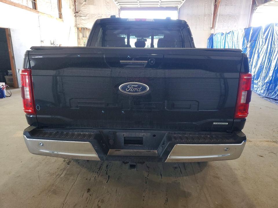 2021 Ford F150 Supercrew