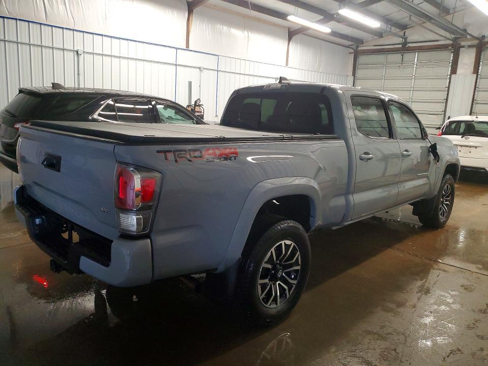 2020 Toyota Tacoma trd Sport