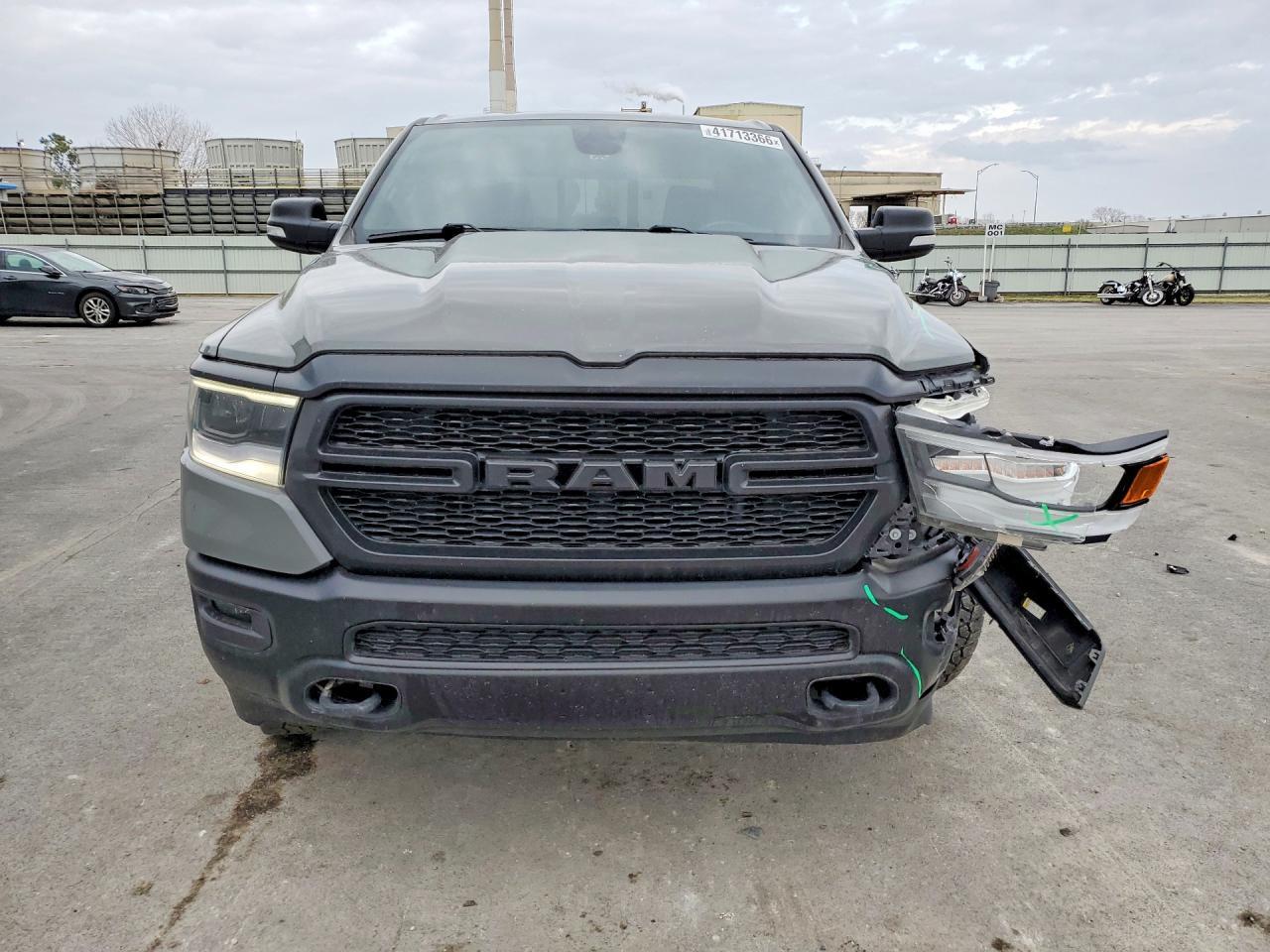 2020 Dodge RAM 1500 BIG Horn
