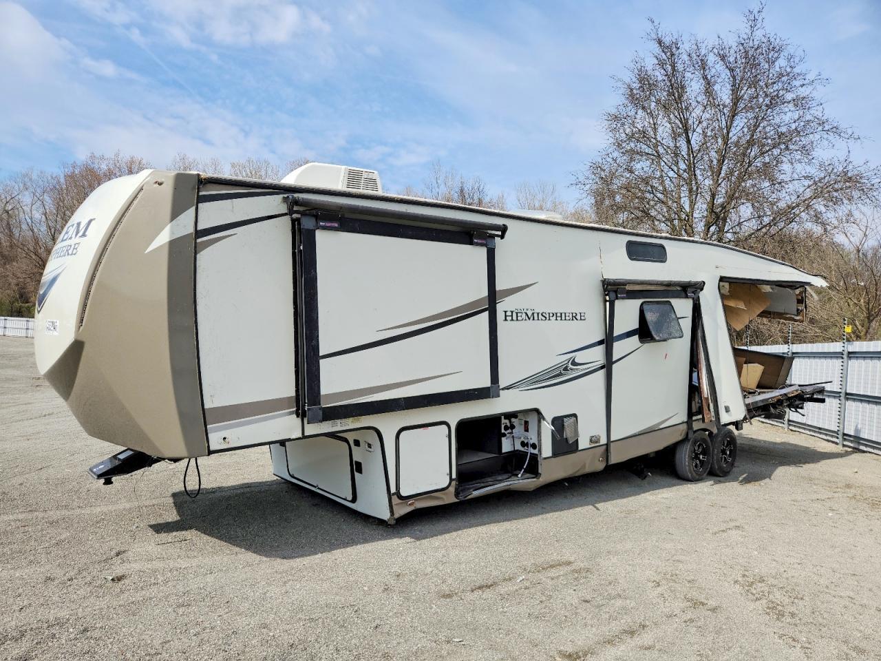 2021 Foresriver Salem Hemi