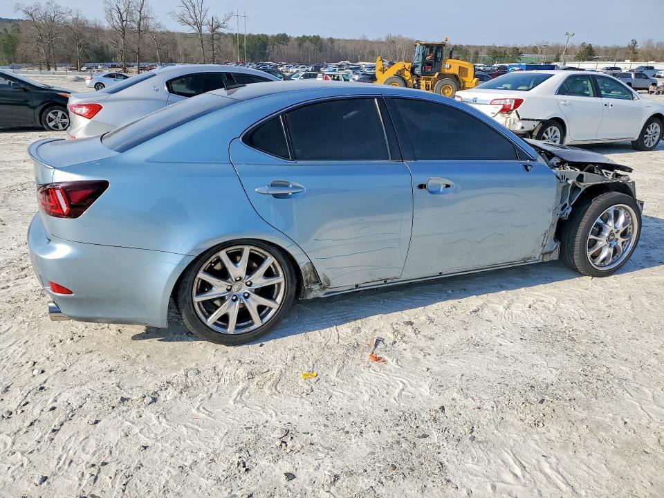 2007 Lexus Is 350 Base