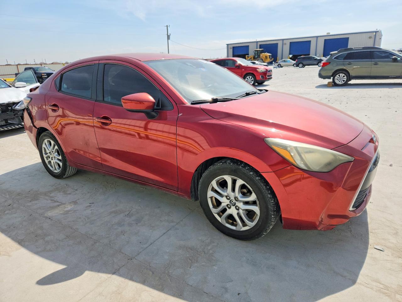 2016 Scion Ia Base