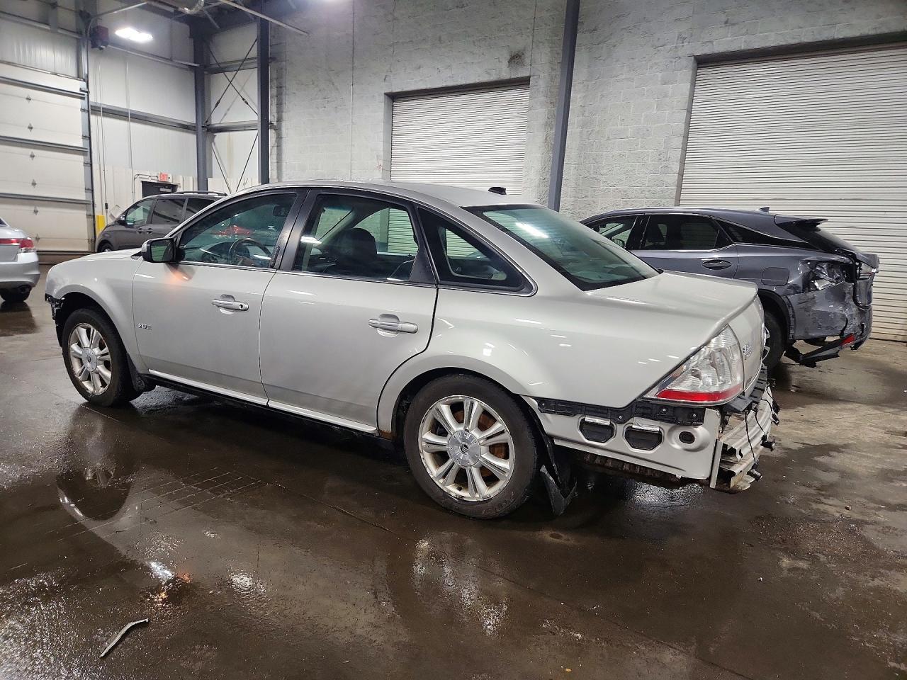 2008 Mercury Sable Premier