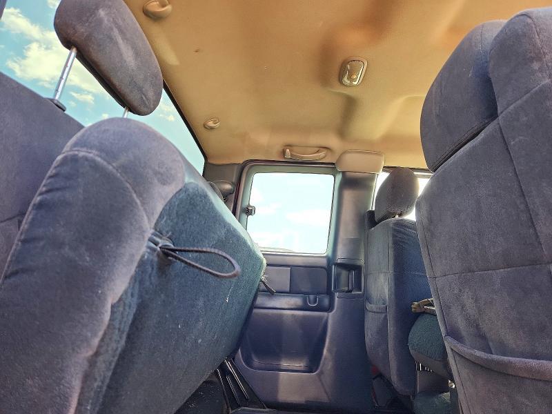 2001 Chevrolet Silverado C1500