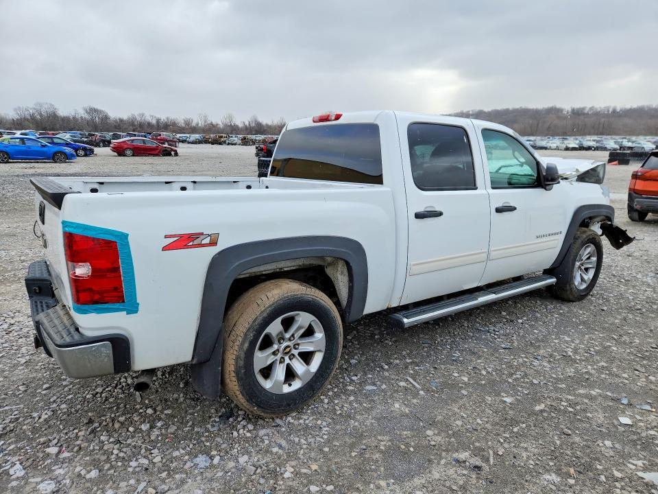 2009 Chevrolet Silverado K1500 LT