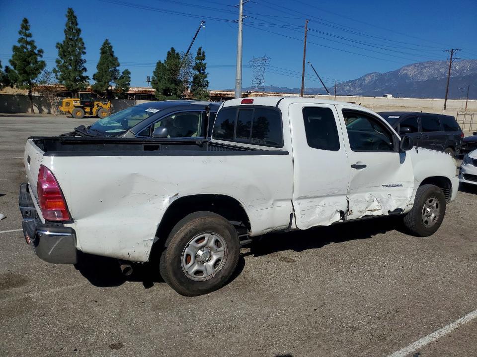 2006 Toyota Tacoma Base