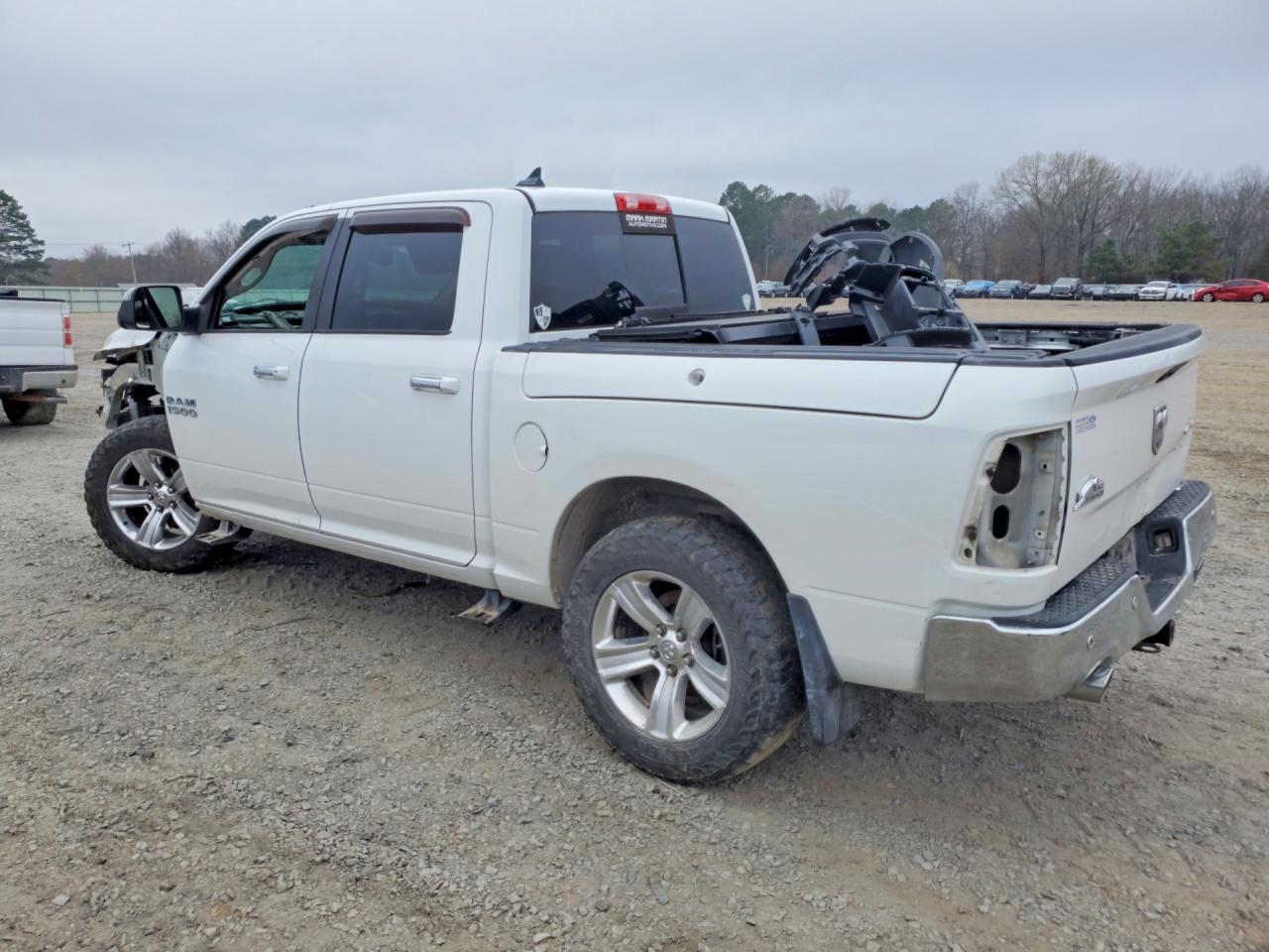 2014 Dodge RAM 1500