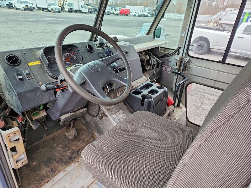 2021 Freightliner MT45 Chassis Delivery Van