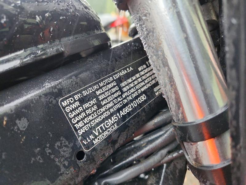 2006 Suzuki Gs500 fk