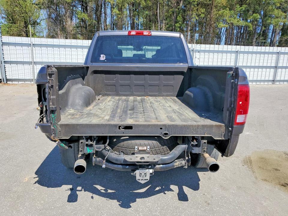 2018 Dodge Ram 1500 st